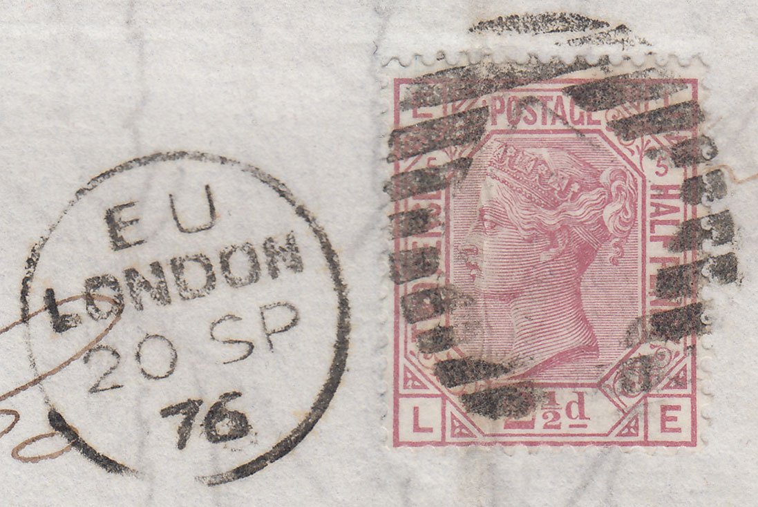Additional view of stamp 11968