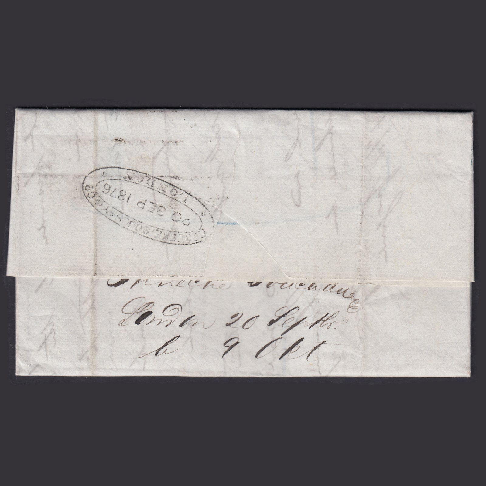 Additional view of stamp 11968