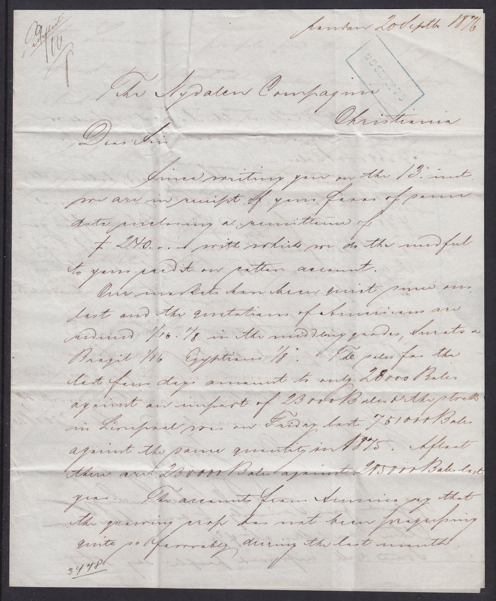 Additional view of stamp 11969