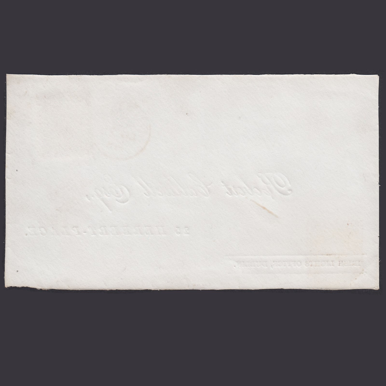 Additional view of stamp 72