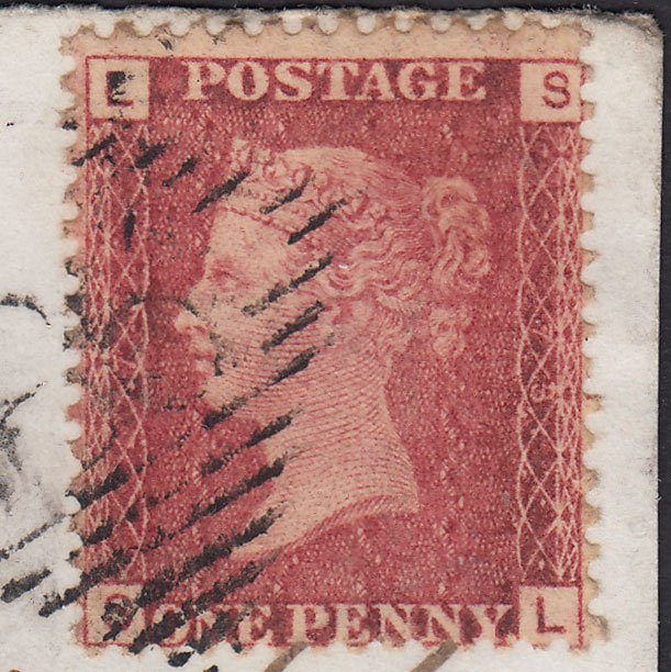 Additional view of stamp 77