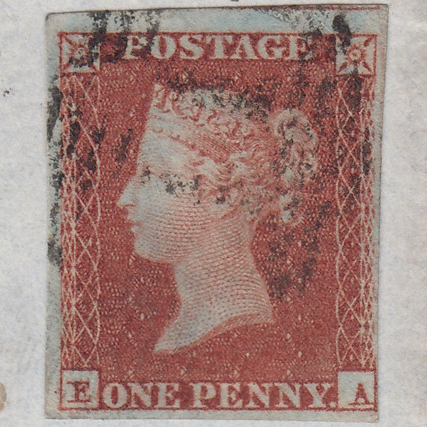 Additional view of stamp 12874