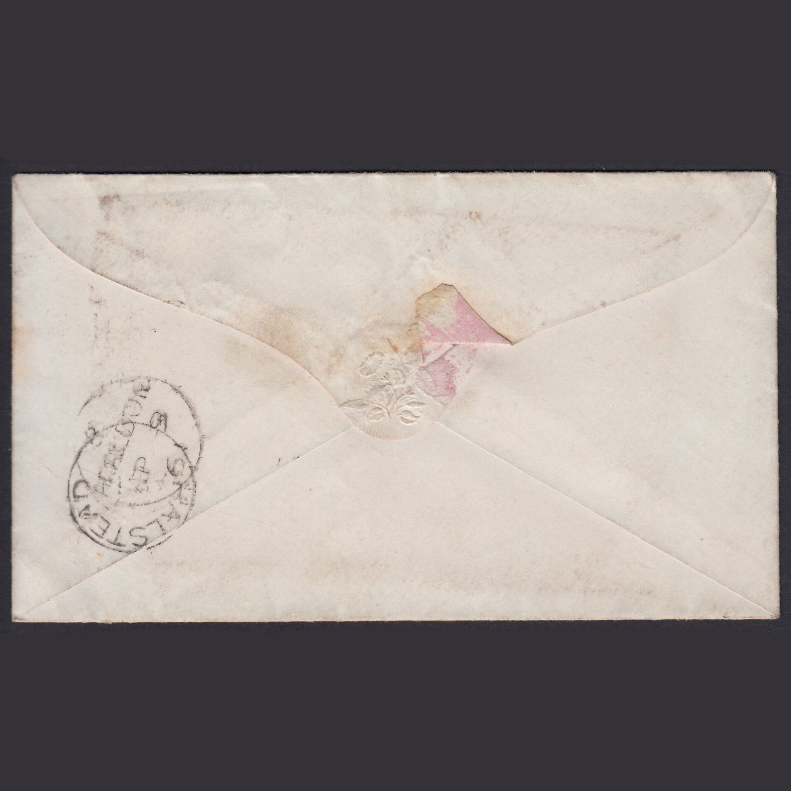 Additional view of stamp 17186