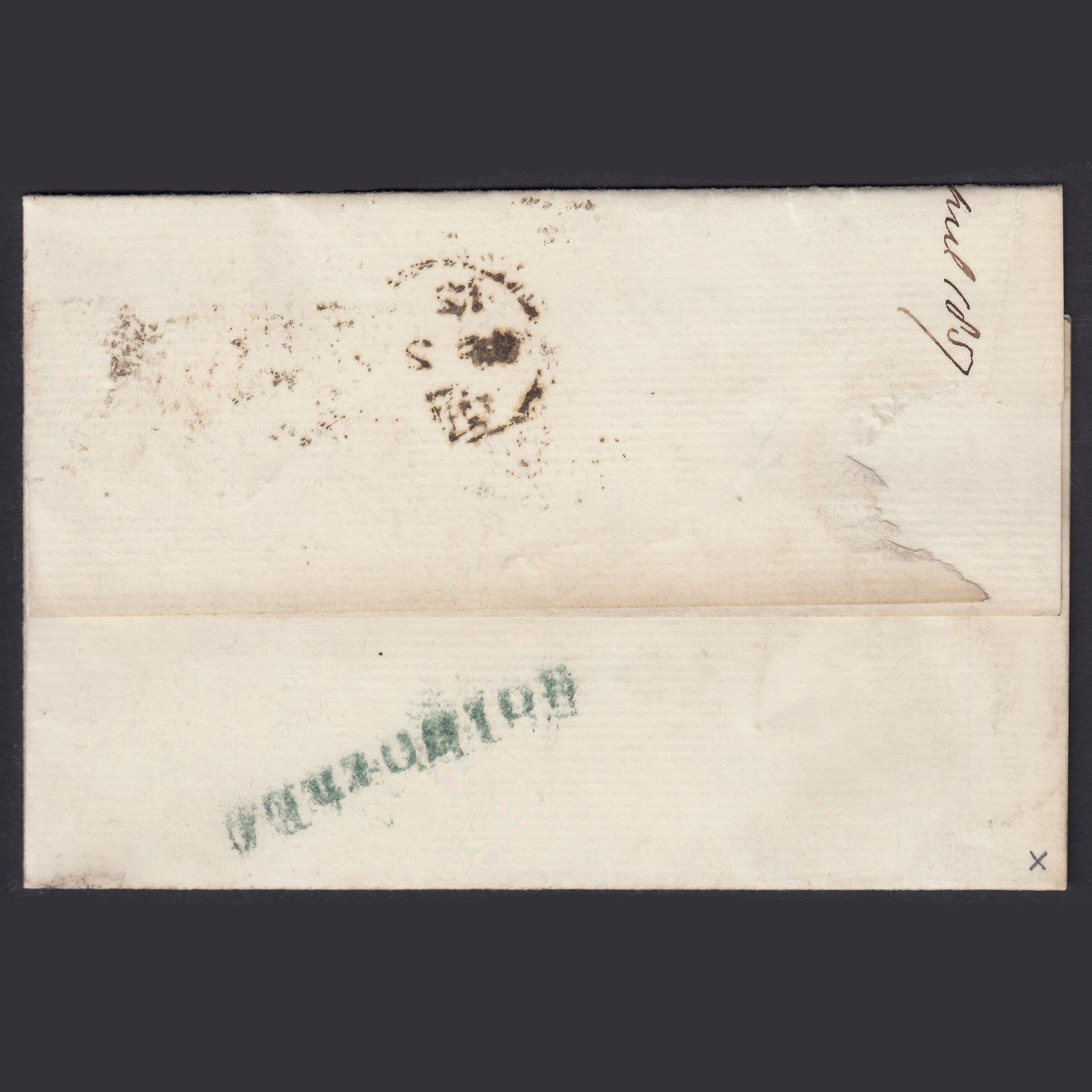 Additional view of stamp 17190