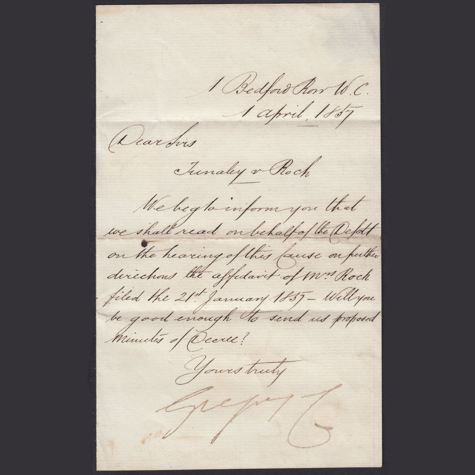 Additional view of stamp 17190