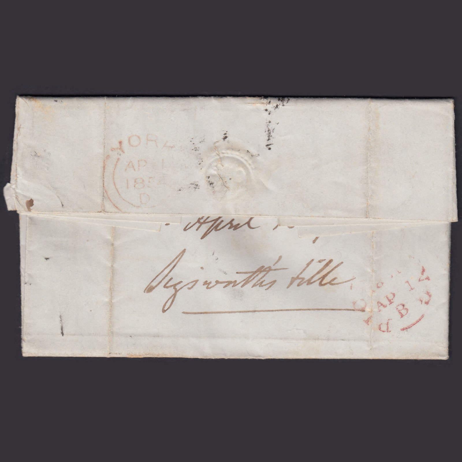 Additional view of stamp 17191