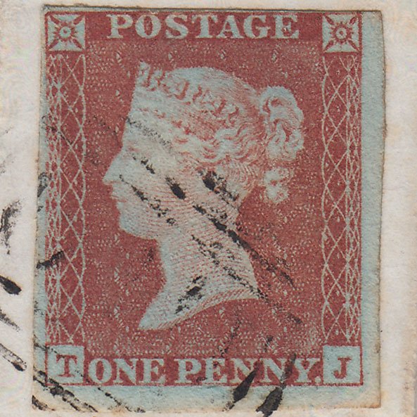 Additional view of stamp 17191