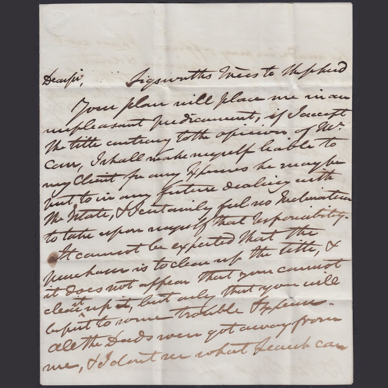 Additional view of stamp 17191