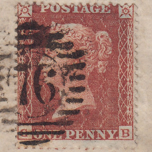 Additional view of stamp 17192
