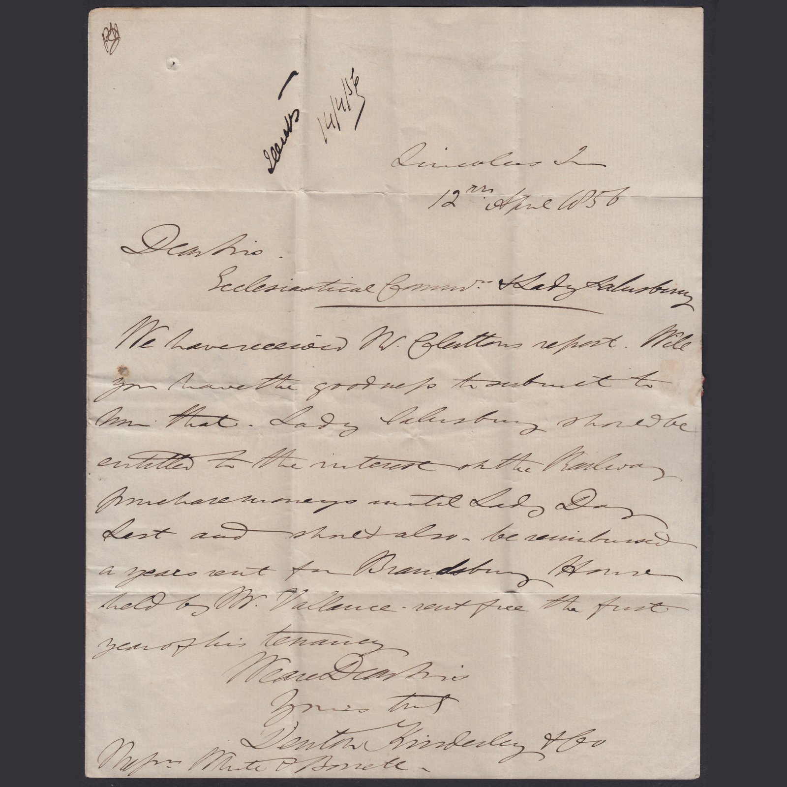 Additional view of stamp 17192