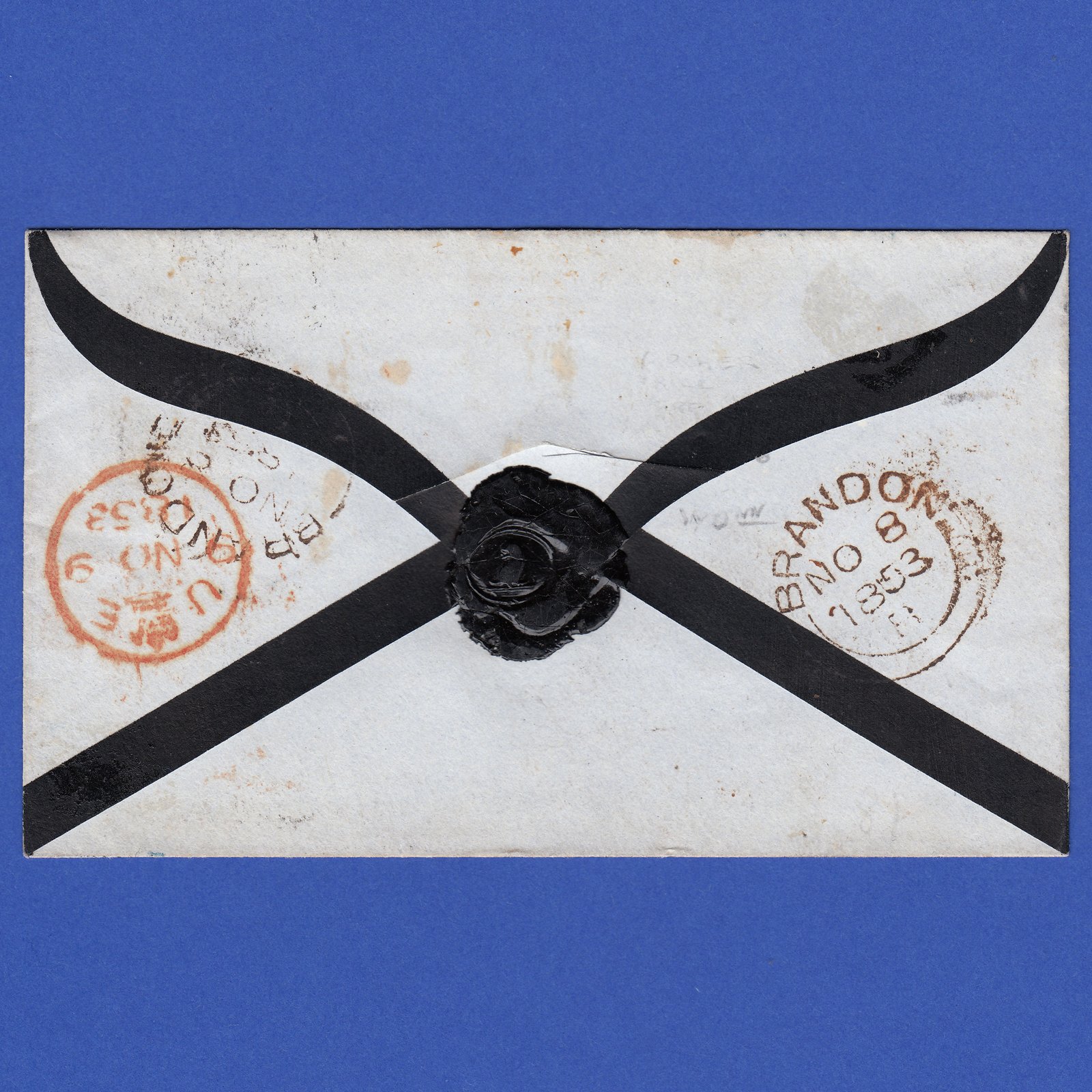 Additional view of stamp 17182