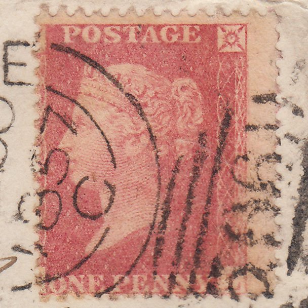 Additional view of stamp 17183