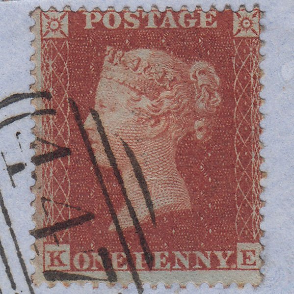 Additional view of stamp 17184