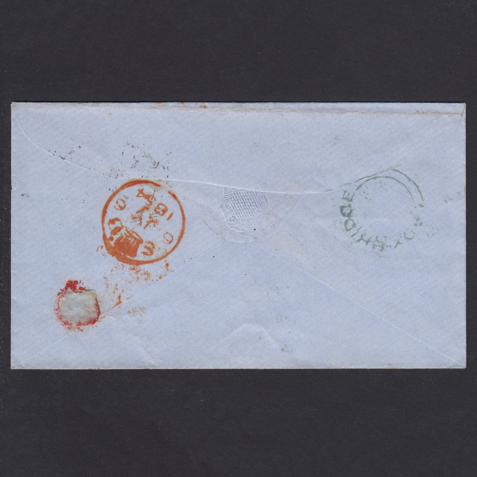 Additional view of stamp 17184