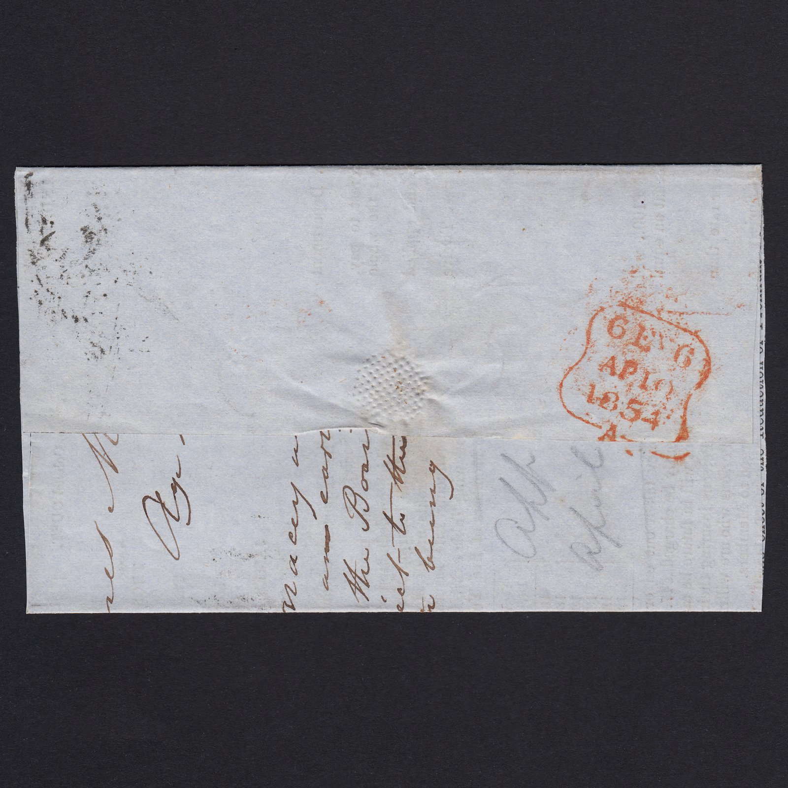 Additional view of stamp 17290