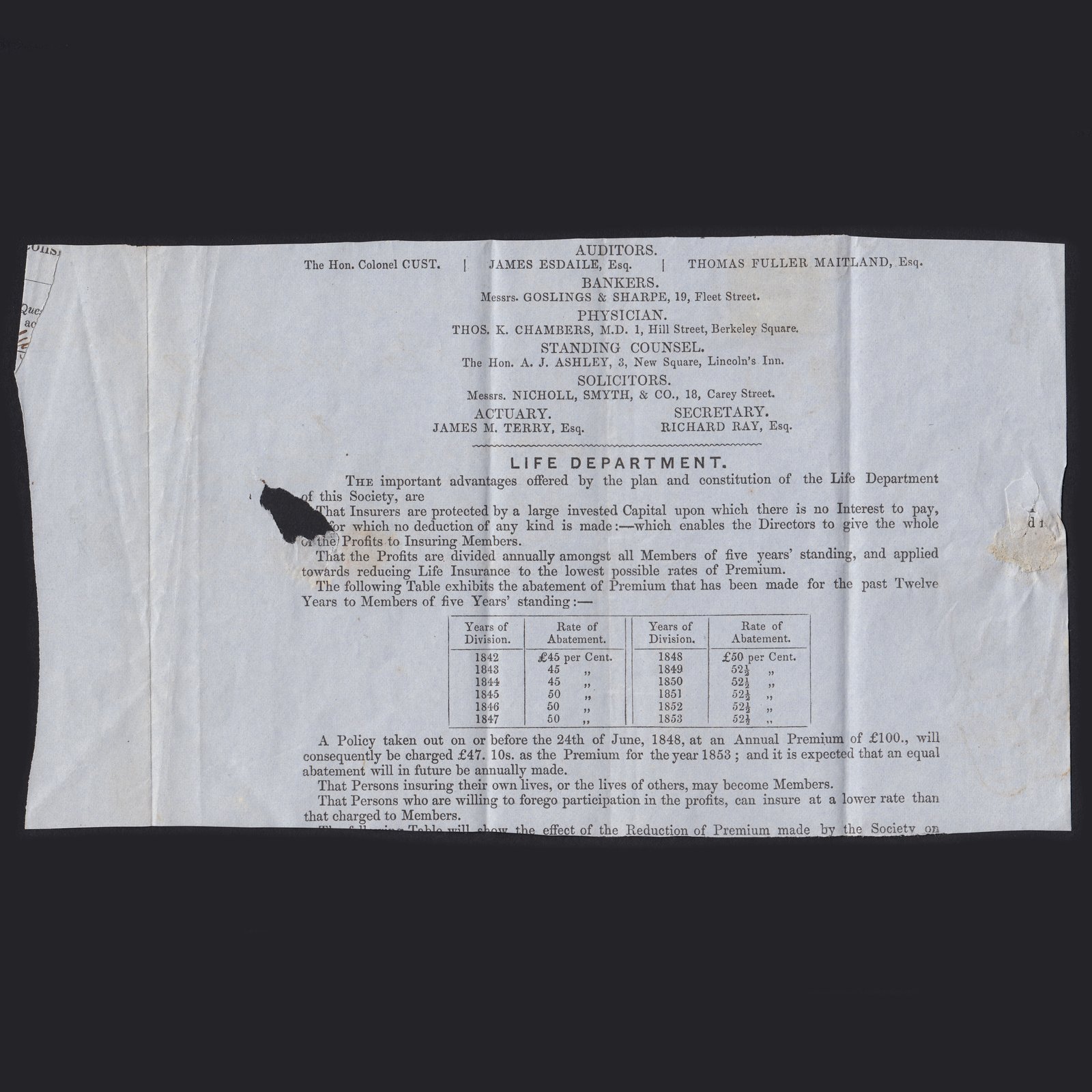 Additional view of stamp 17290