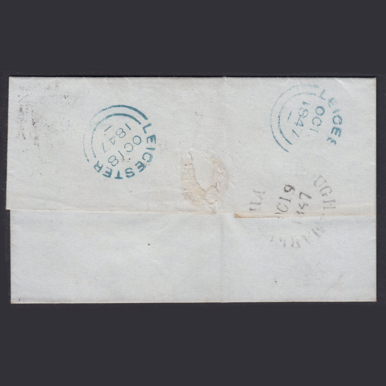 Additional view of stamp 18796