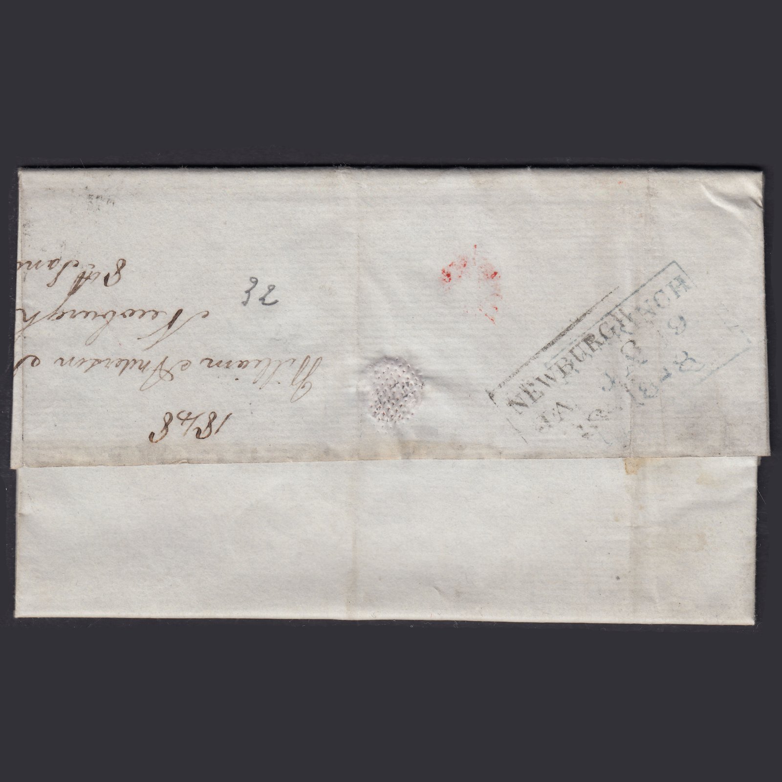 Additional view of stamp 18797