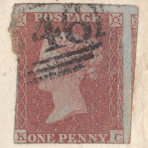 Additional view of stamp 18798