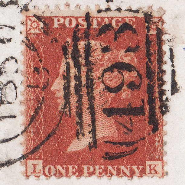 Additional view of stamp 18799