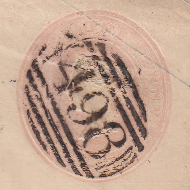 Additional view of stamp 18803