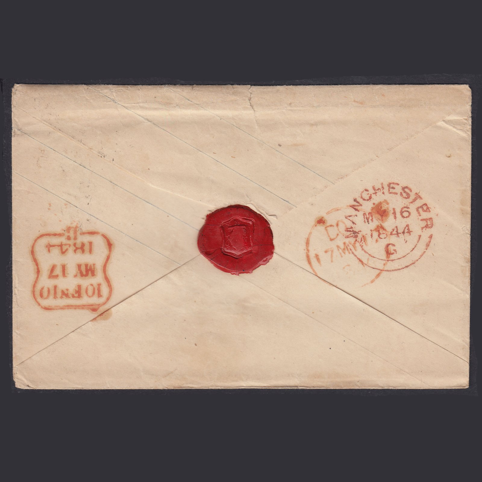 Additional view of stamp 18803