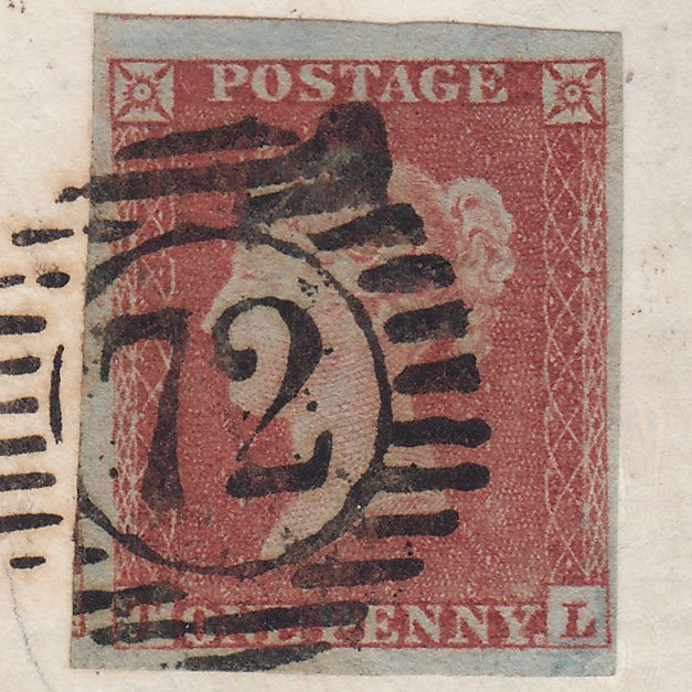Additional view of stamp 18804