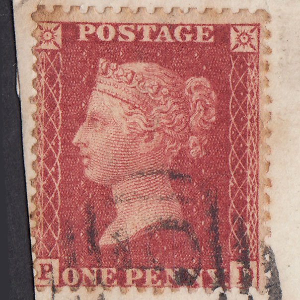 Additional view of stamp 18806