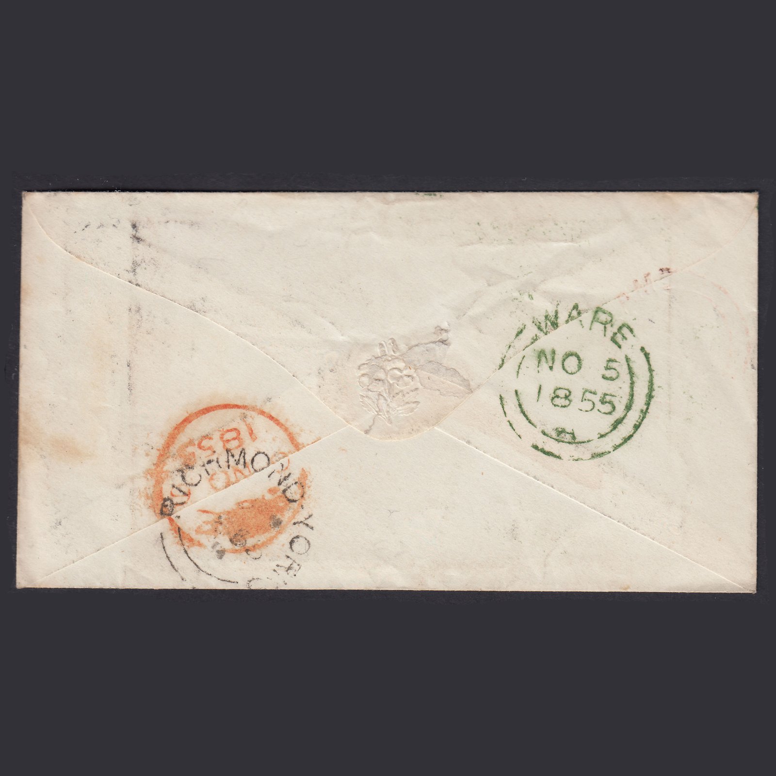 Additional view of stamp 18810