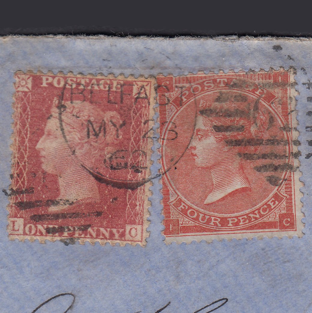 Additional view of stamp 18811