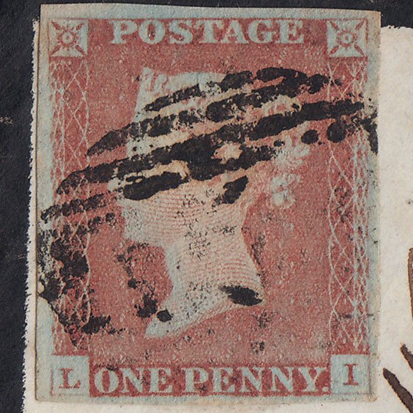 Additional view of stamp 12635