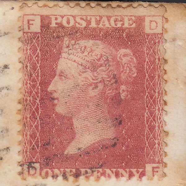 Additional view of stamp 12876