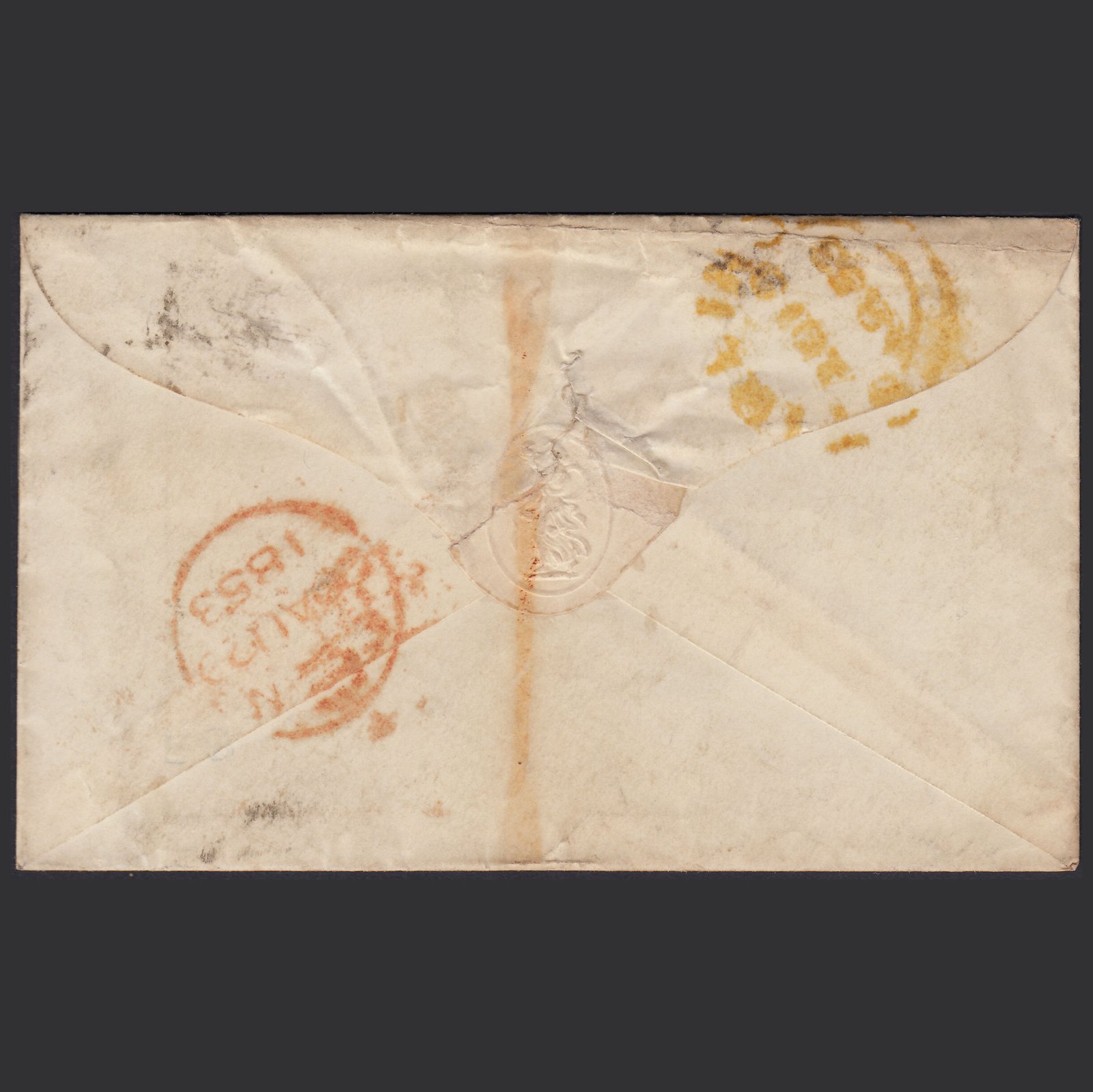 Additional view of stamp 12877