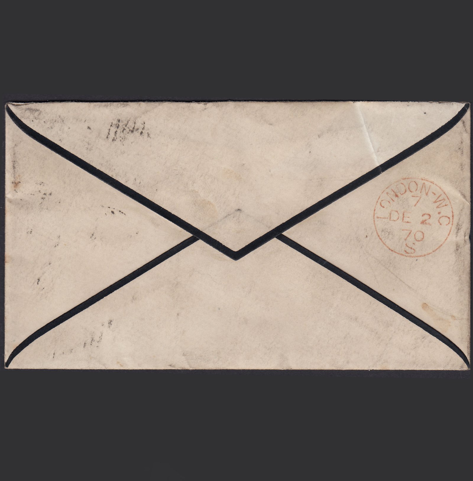 Additional view of stamp 12869