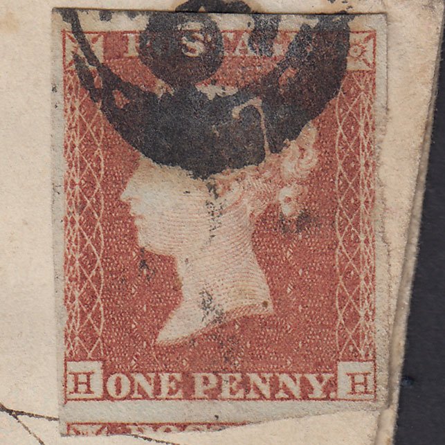 Additional view of stamp 12871
