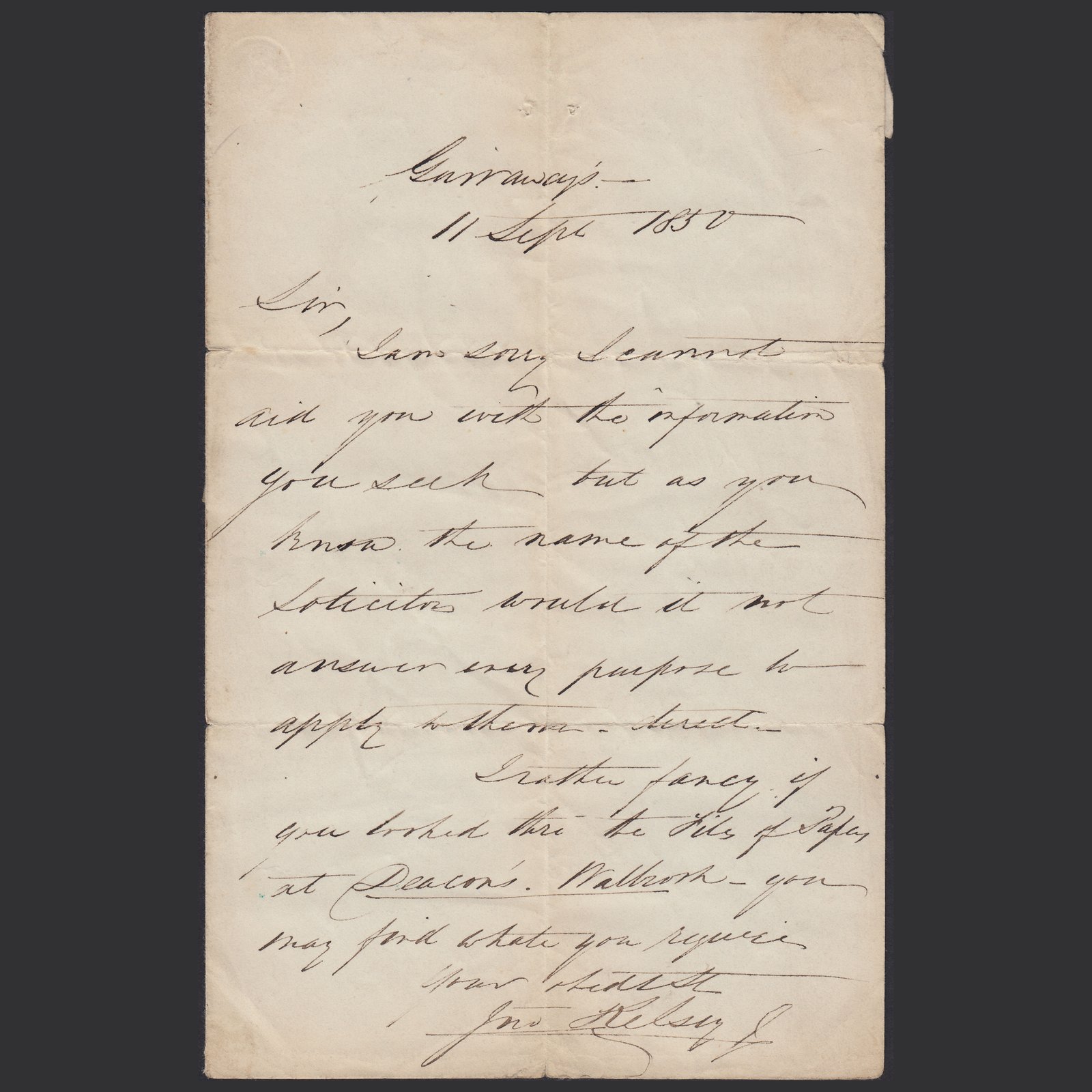 Additional view of stamp 12871