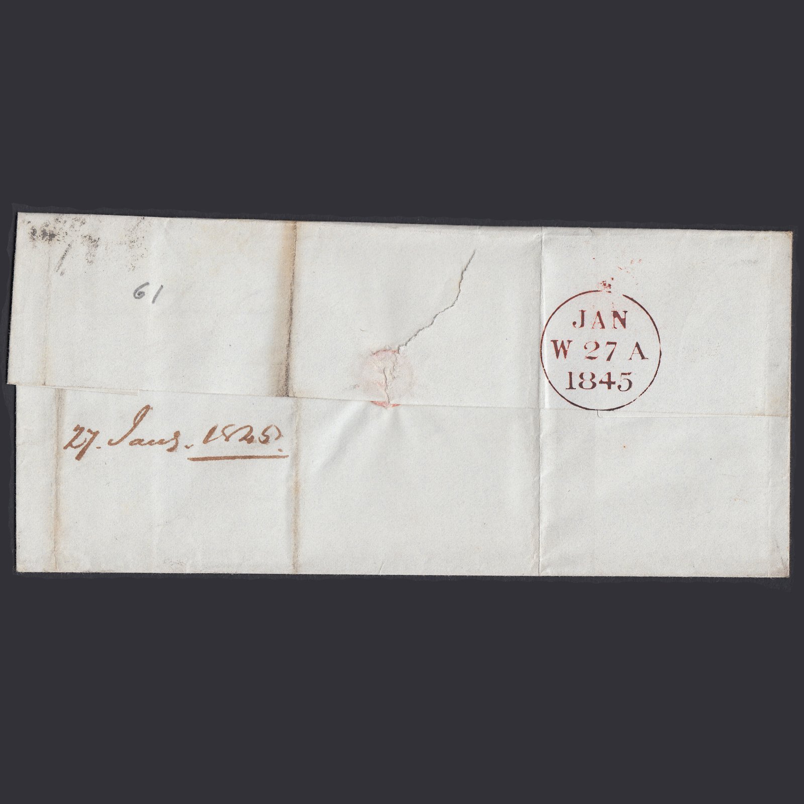 Additional view of stamp 18819