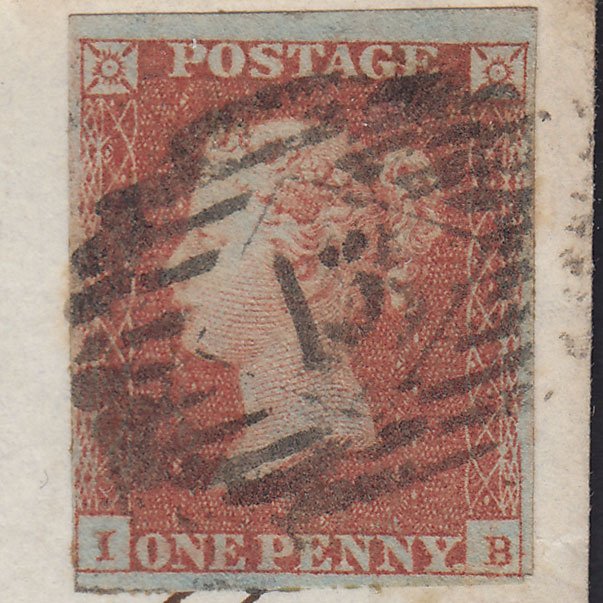 Additional view of stamp 18820