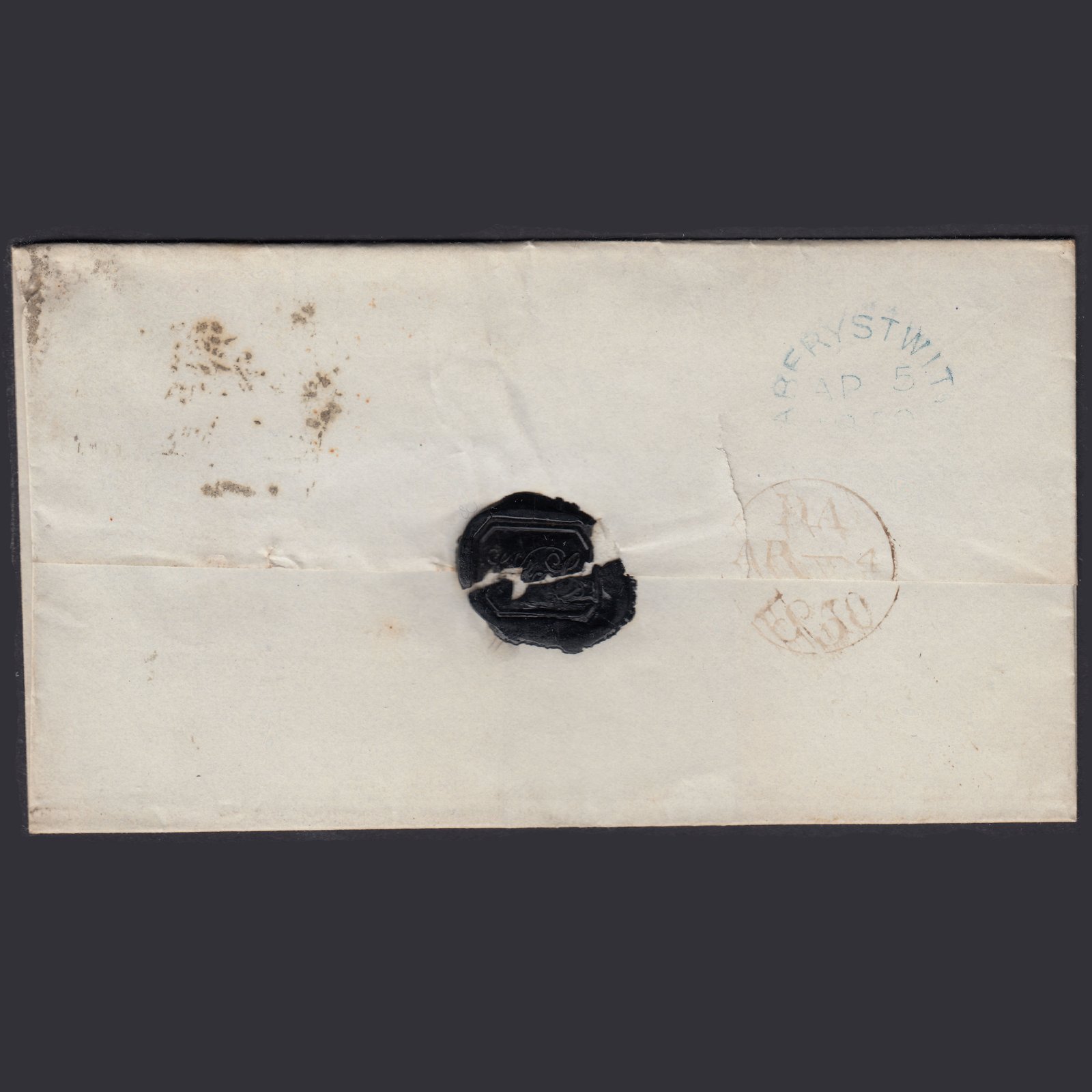 Additional view of stamp 18820