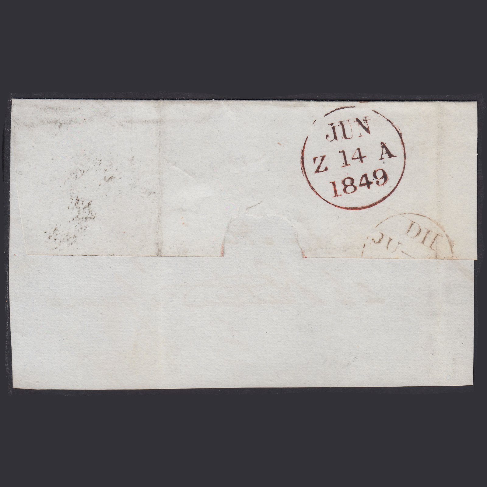 Additional view of stamp 18825