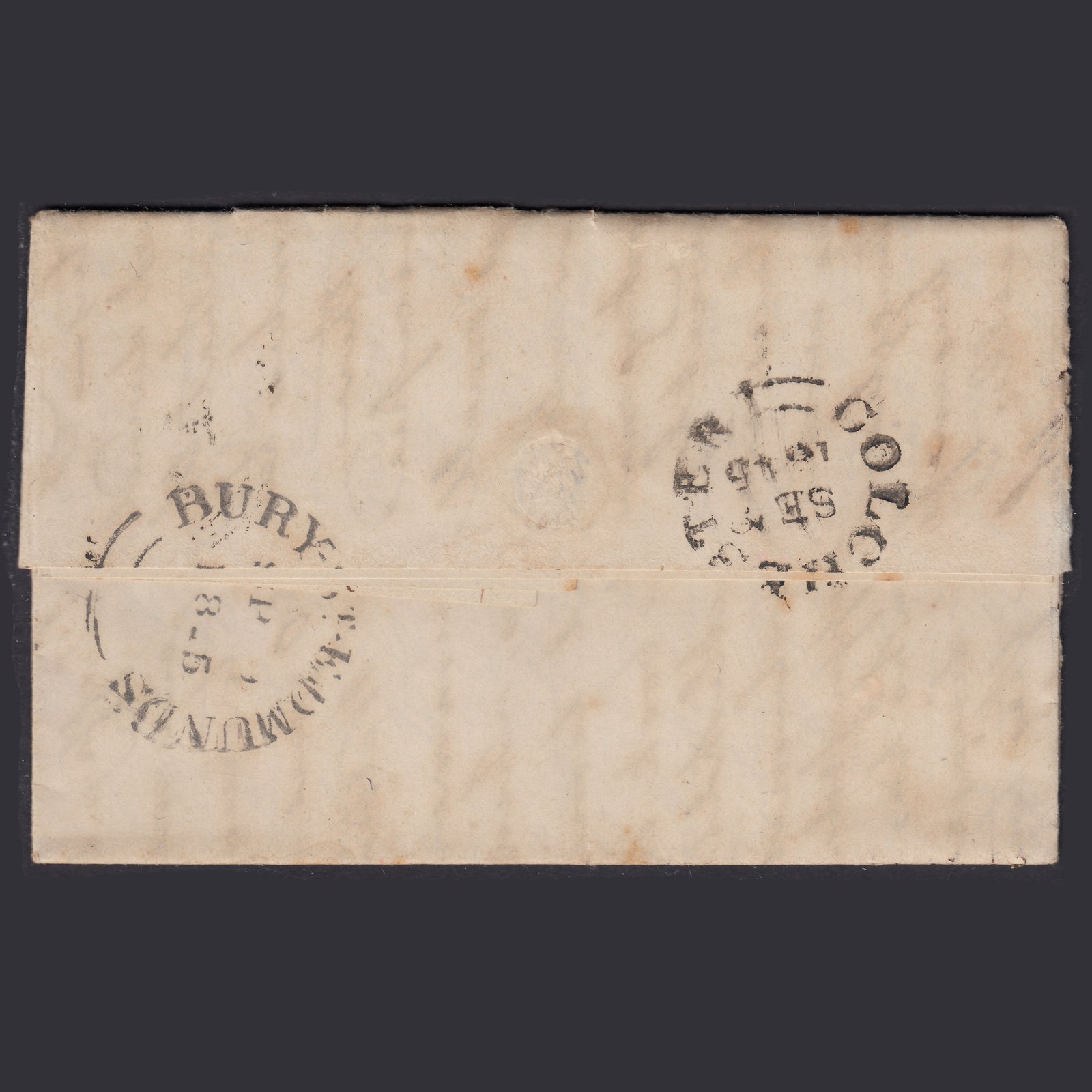 Additional view of stamp 18827