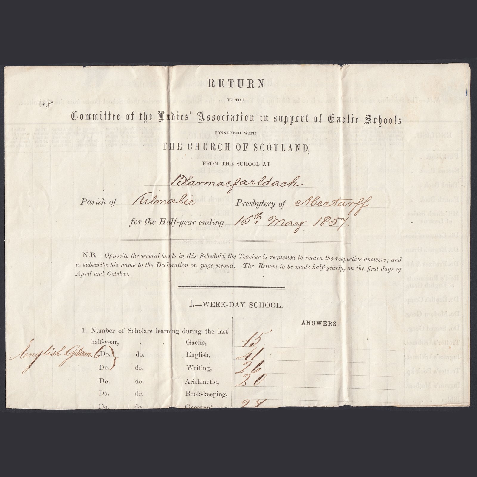 Additional view of stamp 10170