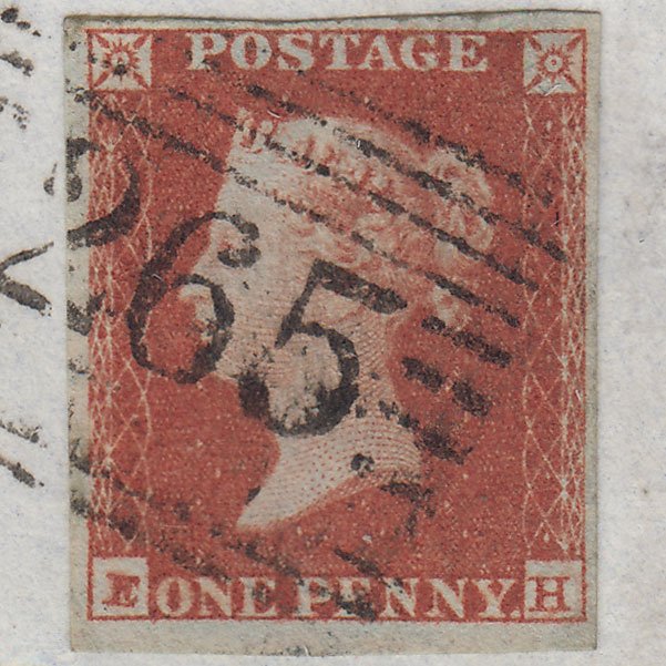 Additional view of stamp 18830