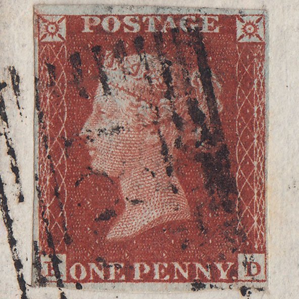 Additional view of stamp 18831