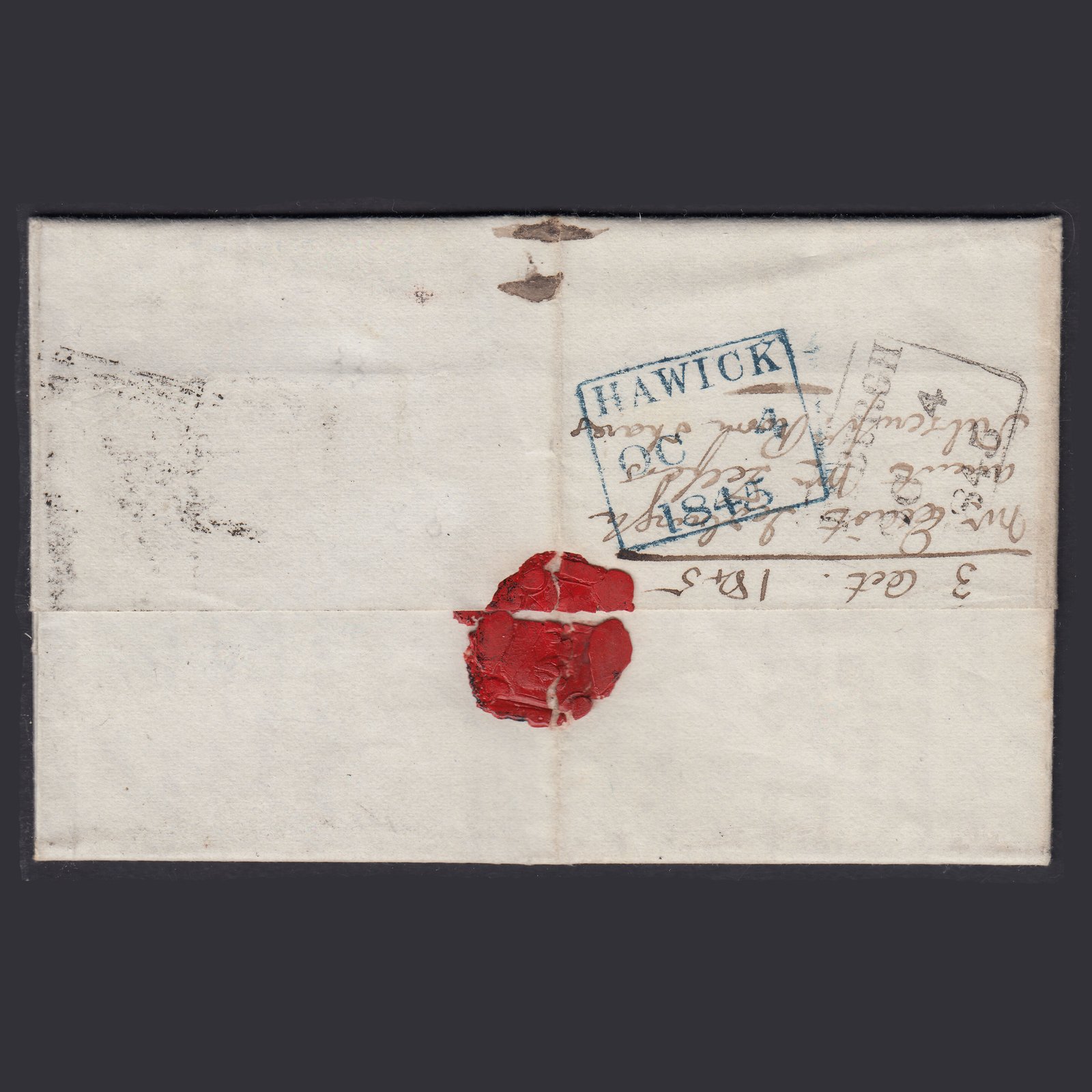 Additional view of stamp 18831