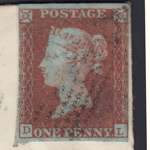 Additional view of stamp 18832