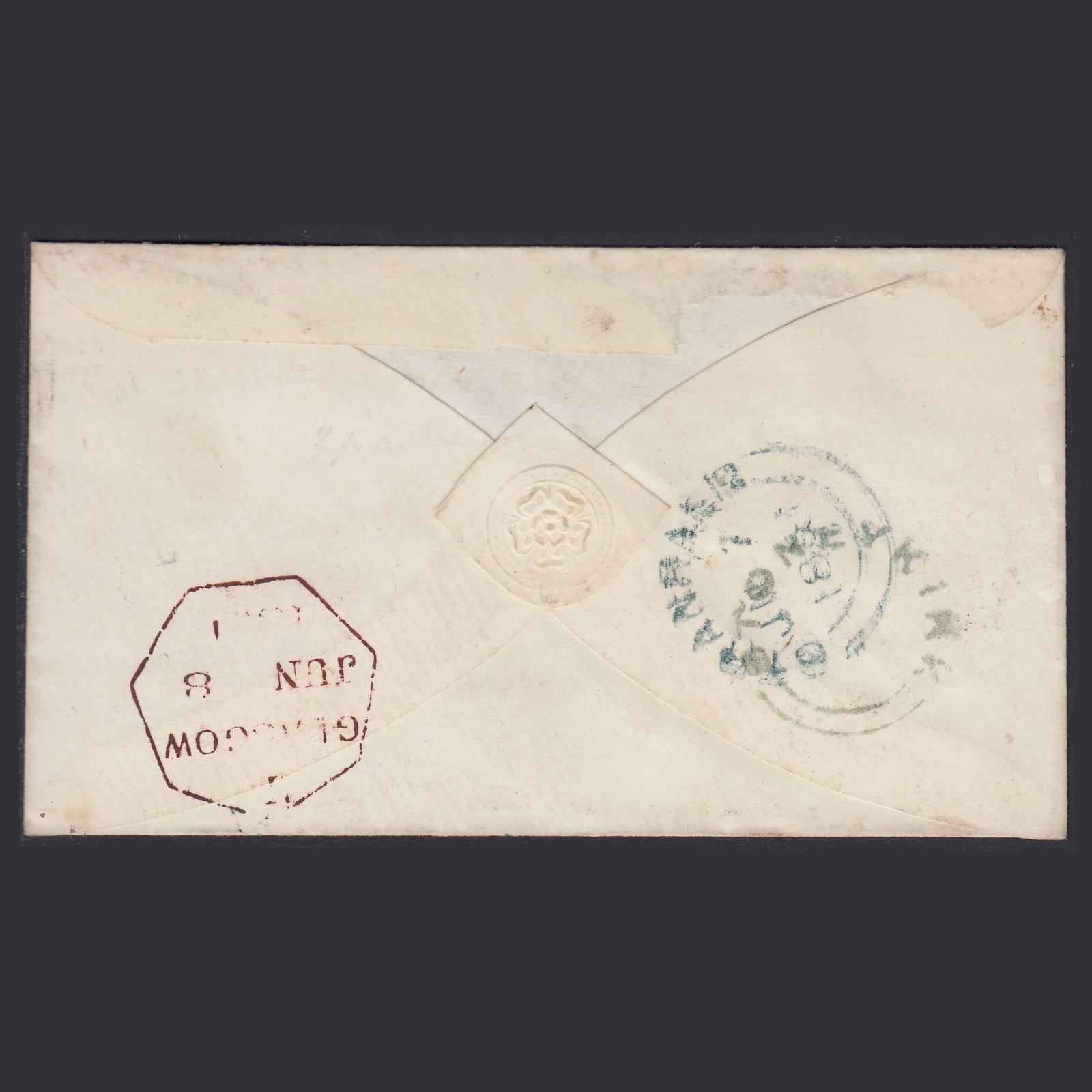 Additional view of stamp 18832
