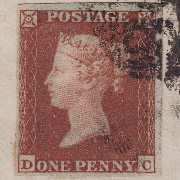 Additional view of stamp 18833