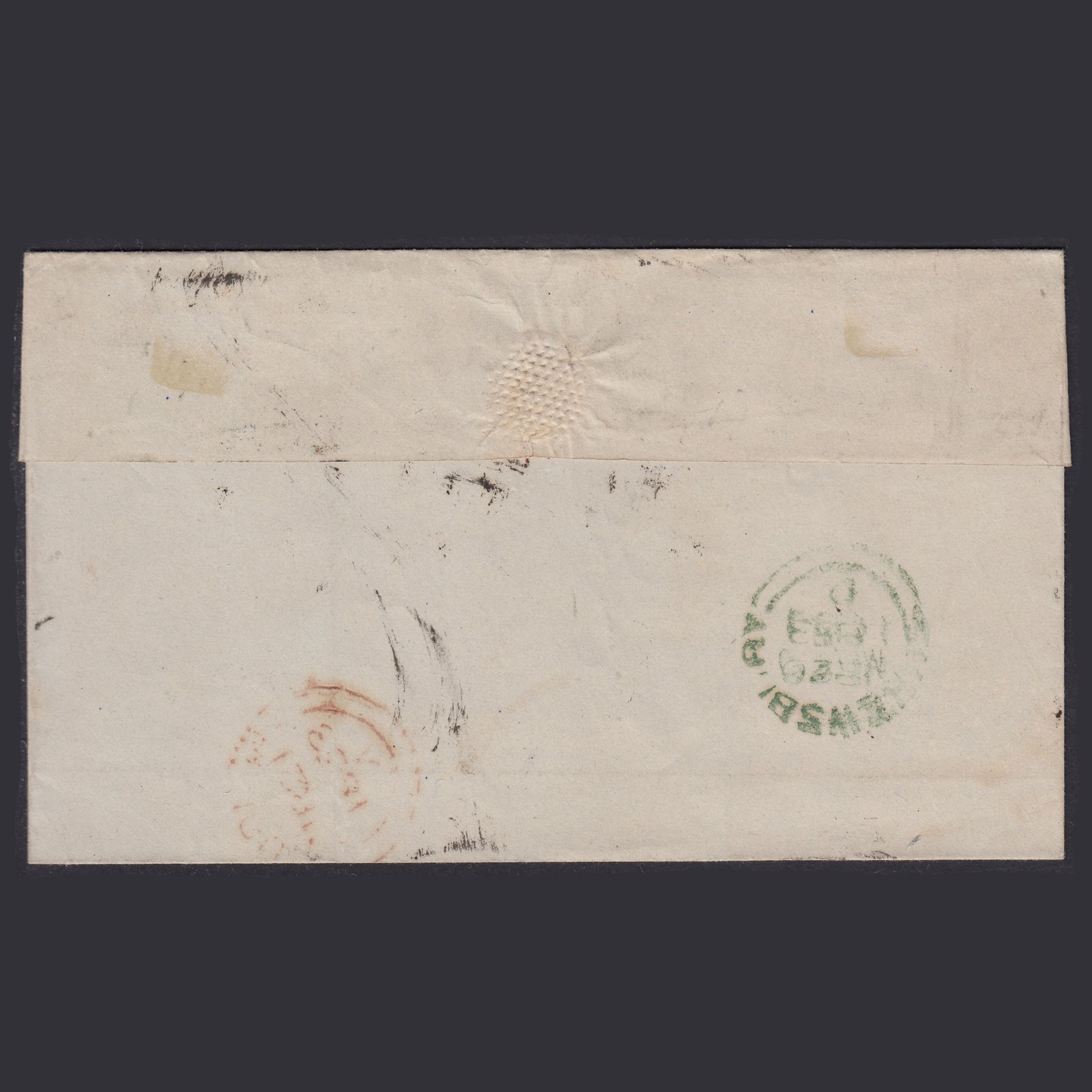 Additional view of stamp 18833