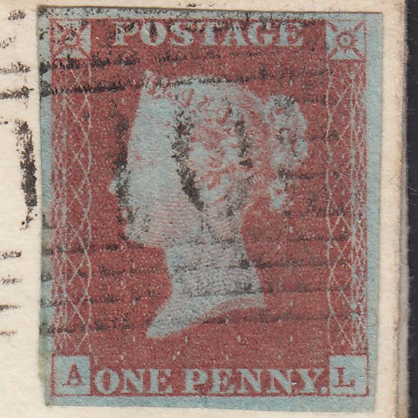 Additional view of stamp 18834